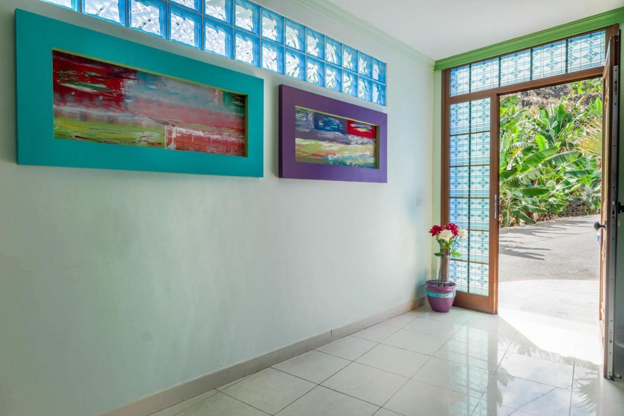 Casa Las Canas Icod De Los Vinos Exterior foto